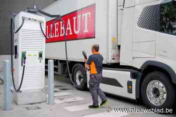 Chocolade voortaan in elektrische trucks vervoerd: “Efficiënt plannen zodat we dag en nacht kunnen blijven rijden”