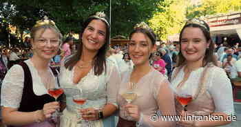 Volkacher Weinfest 2024 gestartet: Programm, Eintritt, Shuttle & Co.