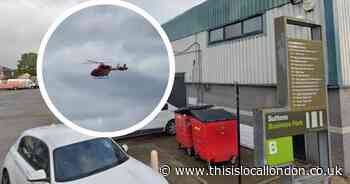 Company director was 'crushed by pallet and suffered multiple traumatic injuries'