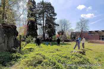 Bloemenweiden en natuurlijke speelelementen voor tuin Tirolerhof