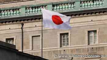 Nikkei auf Erholungskurs: Goldman Sachs: Japan-Dip nutzen