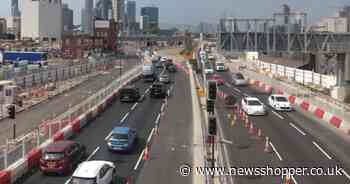 The Blackwall Tunnel is set to close over the weekend – what you need to know