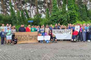 Plannen voor sociale woningen in bosje ingekrompen na buurtprotest