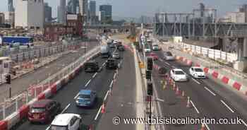 The Blackwall Tunnel is set to close over the weekend – what you need to know