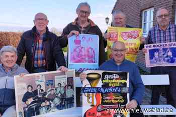 Kermis pakt uit met expo over muzikale geschiedenis: “Unieke jukebox met werk van lokale groepen en artiesten”