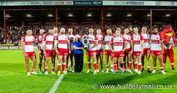 Hull KR name 21-man squad for Catalans and it reveals stability at crucial stage of season