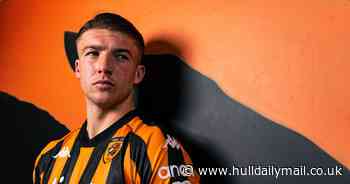 Wigan chief makes Charlie Hughes England claim after young star seals Hull City transfer