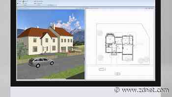 Get Ashampoo 3­D CAD Professional 11 for $40 right now