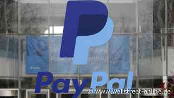 Langfristige Chancen: PayPal profitiert von der Öffnung eines riesigen Marktes