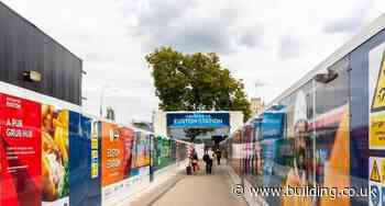 Euston tunnelling JV agrees access agreement with trade unions