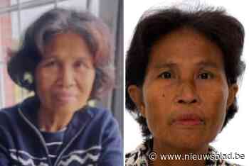 64-jarige Thaise vrouw uit Antwerpen sinds donderdag vermist