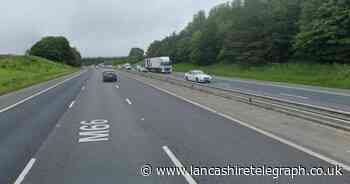Motorists faced delays after M66 rush hour crash