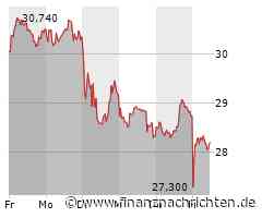 ANALYSE-FLASH: Berenberg senkt Ziel für Cancom auf 30 Euro - 'Hold'