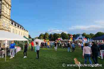 Middenstandsraad Hemiksem zet aan abdij tweede editie zomermarkt op