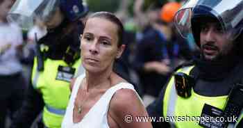 Abbey Wood mum shouted 'take me' while charging at officers at far-right protest