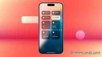 How to Edit Your iPhone's Control Center in the iOS 18 Beta