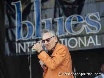 Edmonton Blues Festival turns 25, moves to Klondike Park
