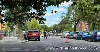 LIVE updates as major road closed after shooting in Harlesden