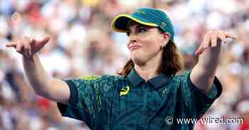 The Australian Breaker Who Broke the Internet