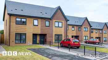 £20m social housing scheme completed in resort