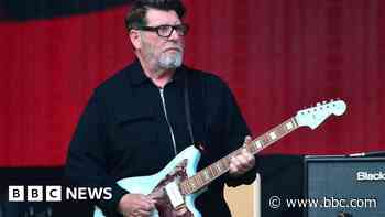Echo & the Bunnymen star surprises tribute band