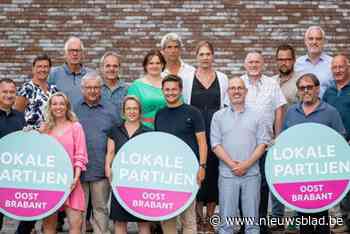 Elf lokale partijen bundelen de krachten: “Zo kunnen we belangen van inwoners beter verdedigen”