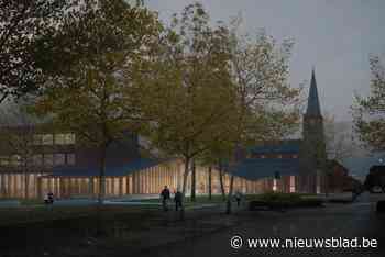 Bouw van nieuw administrafief centrum start volgende maand:  Leg jij de eerste steen?