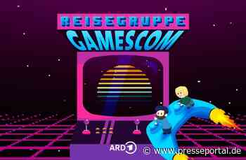 Podcast "Reisegruppe Gamescom"
