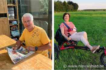 Eric en Huguette werkten jarenlang voor hun gemeente en stappen nu zelf de politiek in