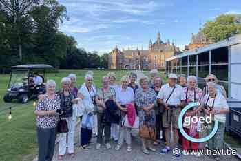 Neos leden uit Lommel maken kennis met Jeanne D'Arc