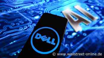Technische Analyse: Dell nach 50-Prozent-Crash: Jetzt einsteigen und 140 Prozent rausholen?