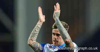 Sam Szmodics sends emotional goodbye message after Blackburn Rovers exit