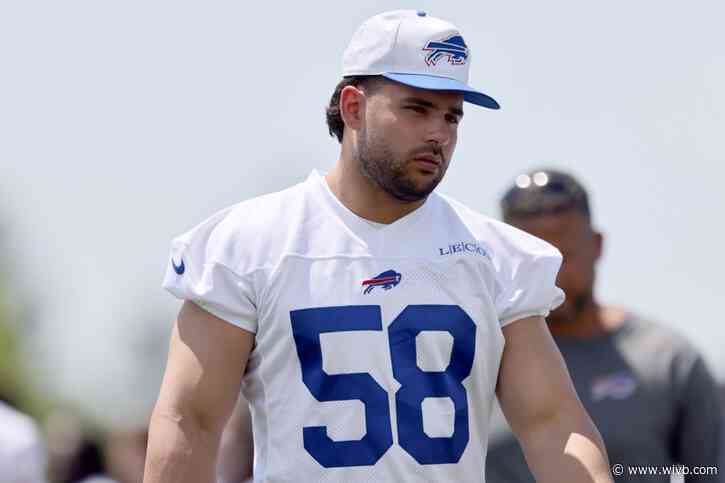 'Breaks my heart': Bills react to Matt Milano's injury