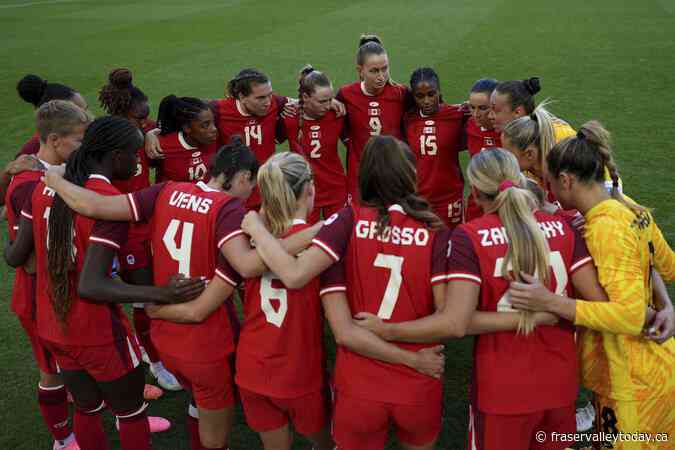Canada women climb to No. 6 in new FIFA rankings in wake of scandal-ridden Olympics