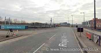 Woman dies after fatal crash where car catches fire