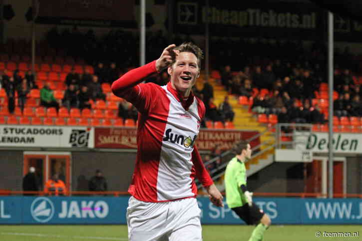 Historie FC Volendam – FC Emmen