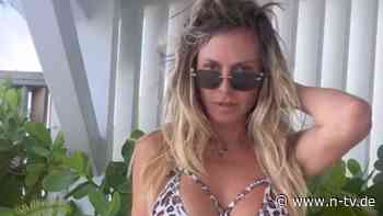 Am Strand fallen die Hüllen: Oben ohne? Für Heidi Klum "keine große Sache"