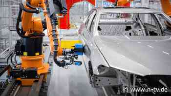 Wegen defekter Airbags: BMW muss in China über eine Million Autos zurückrufen