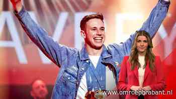 De week in beeld: Problemen met bagage, noodweer en huldiging Lavreysen