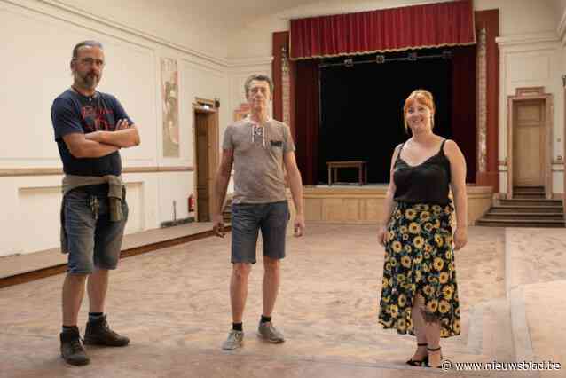 Casino Mol Gompel opent na vijf jaar verbouwen weldra zijn deuren: “We willen iets betekenen voor de samenleving”