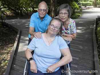 'It has to be affordable': Langley couple speak out after costs for daughter's care soar