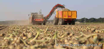 Sorteerders en telers willen plantuien snel vergeten