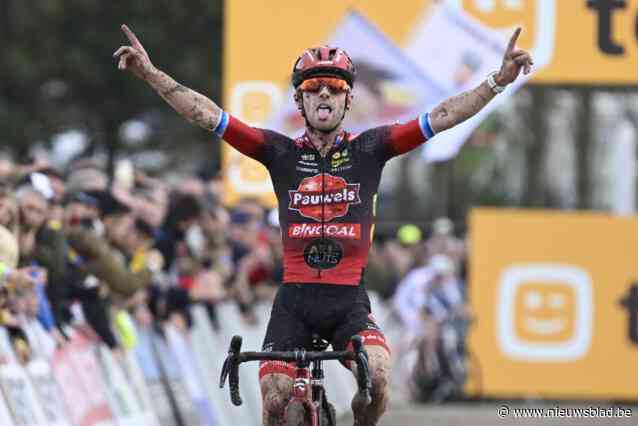 SPORTKORT WEST-VLAANDEREN. Superprestige komt drie keer naar West-Vlaanderen, elf Vlaamse titels voor West-Vlaamse atletiekjeugd en drie op drie voor Eendracht Wervik