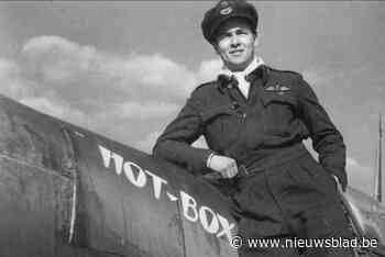 Andrew Boyd Ketterson crashte 80  jaar geleden met Spitfire in Helkijn: “Hij was de Tom Cruise van zijn tijd”
