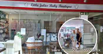 'A dream come true': New baby boutique set for grand opening in Romford