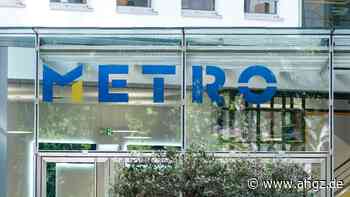 Geschäftsentwicklung: Metro macht weiter Verlust