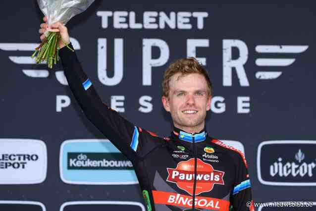 Ruddervoorde opener Superprestige veldrijden, ook manches in Gullegem en Koksijde