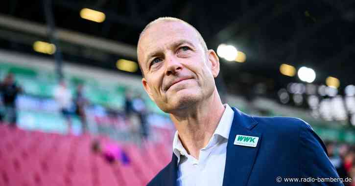 Augsburg-Coach kühn vor Pokal-Start: Will zurück nach Berlin
