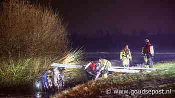 Jeugddetentie inwoner Gouderak (22) na ongeval waarbij Goudse om het leven komt