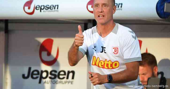 Regensburg glaubt gegen Bochum an Pokal-Überraschung